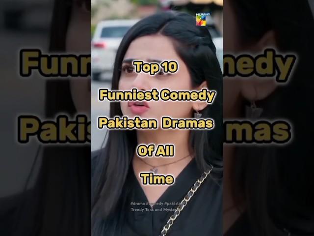 Top 10 Funniest Comedy Pakistani Dramas | #shorts #top #trending #comedy #drama #pakistan #funny