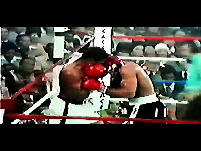 Ken Norton -v- Jimmy Young - 1977 (highlights)