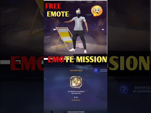 How To Complete Achievement Mission Free Fire Achievement Mission Kaise Complete Kare Free Fire