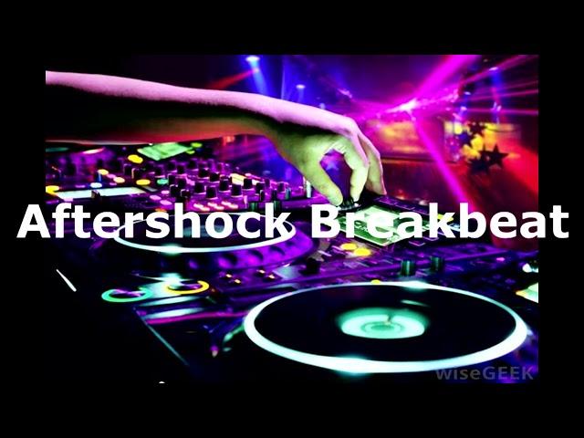 Aftershock Breakbeat - Jakarta Reborn