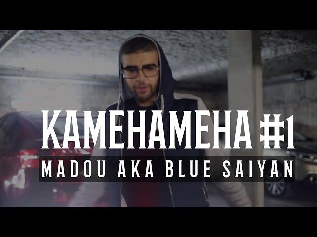 Madou Aka Blue Saiyan - Kamehameha #1 Medley (EXCLUSIVE Music Video) | مادو إم سي