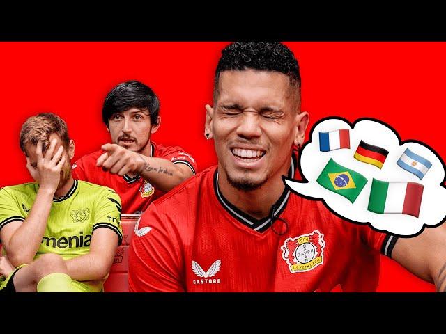 Paulinho comes up trumps big in World Cup quiz  | Test The Players