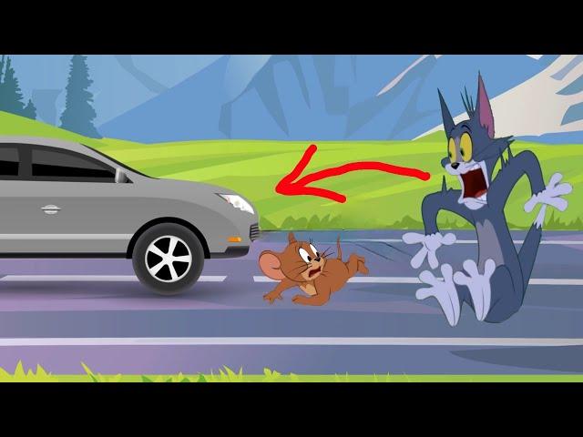 tom & jerry | tom VS jerry | tom & jerry funny cartoon | funny cartoon | memes | cartoon | tom&jerry