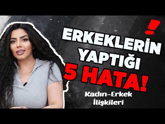 YAPMAYIN BEYLER! | En Kritik 5 HATA! | Cebimdeki Notlar