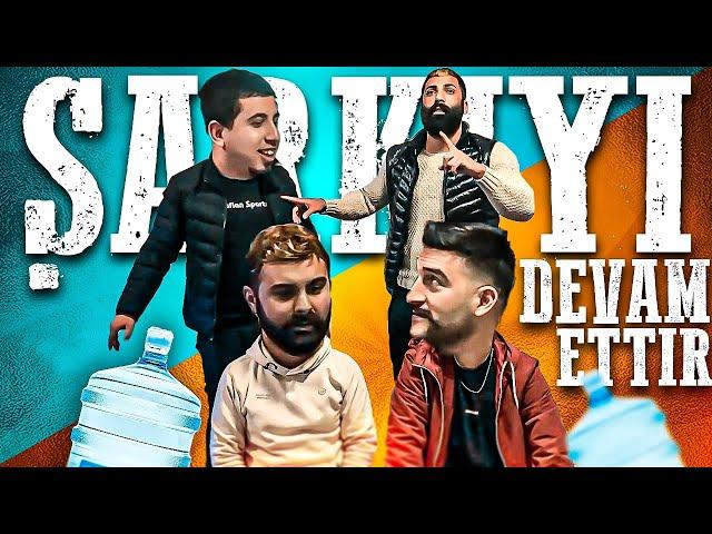 ŞARKIYI DEVAM ETTİR #4 | SİNAN | YÜCEL | MUSTAFA | @MamiEmen