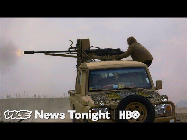 Inside ISIS's Final Fight | Collapse of the Caliphate