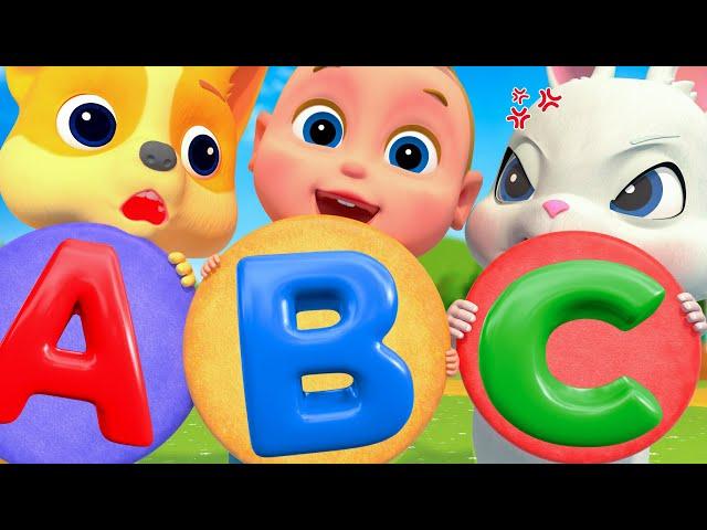 Bài Hát ABC - Học Bảng Chữ Cái ABC - Nhạc Thiếu Nhi Remix Sôi Động