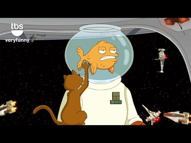 Family Guy: It's a Trap! (Clip) | TBS