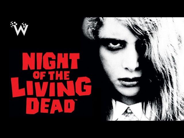 NIGHT OF THE LIVING DEAD (1968) - Full Movie (Horror - HD) // George A. Romero