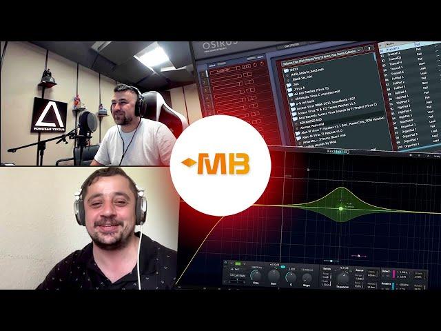 Алексей Разумов отвечает на вопросы подписчиков MUZBIZNES (Есть много практики)