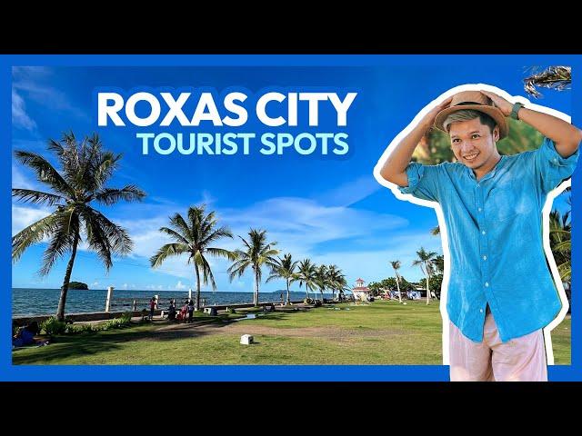 Top CAPIZ TOURIST SPOTS Part 1: Roxas City Attractions • Filipino w/ ENG Sub • The Poor Traveler