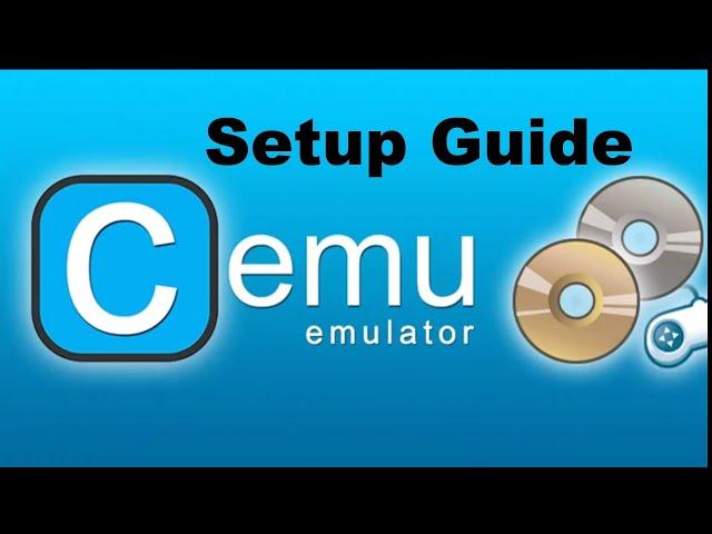 CEMU Setup Guide | Installing Keys and Graphic Packs