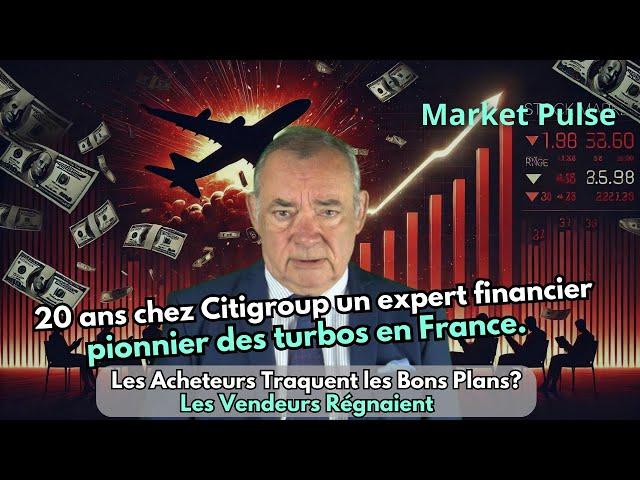 Les acheteurs traquent les bons plans ? Les vendeur régnaient | Market Pulse