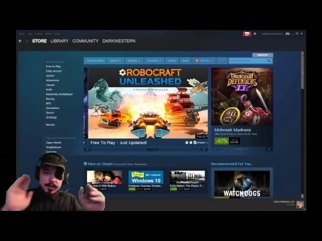 G2A.COM - 5 Random Steam Keys UNBOXING - WORTH THE MONEY!