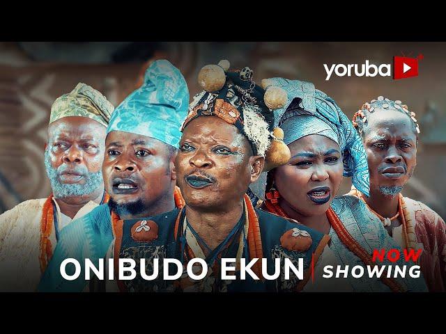 Onibudo Ekun - Yoruba Movie 2024 Drama Wunmi Ajiboye, Yinka Quadri, Digboluja, Lalude, Abina Oreofe