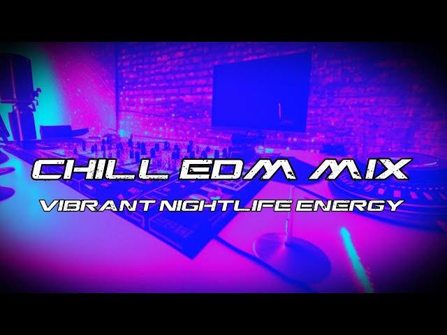 EDM Beatz : Vibrant Nightlife Energy (2 Hour Melodic House Mix)