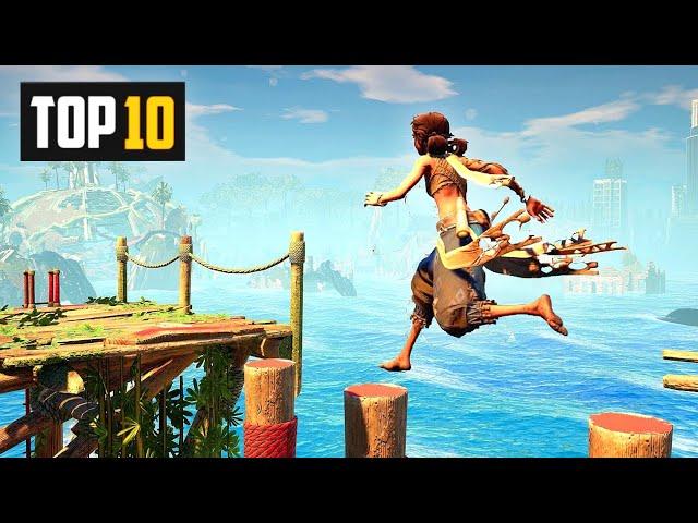 Top 10 FREE Platformer Games for Android & iOS 2022 [OFFLINE]