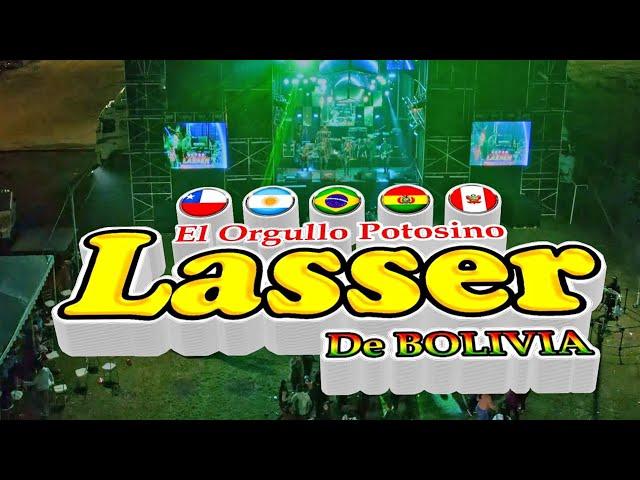 Lasser de Potosí en Vivo Yapacaní