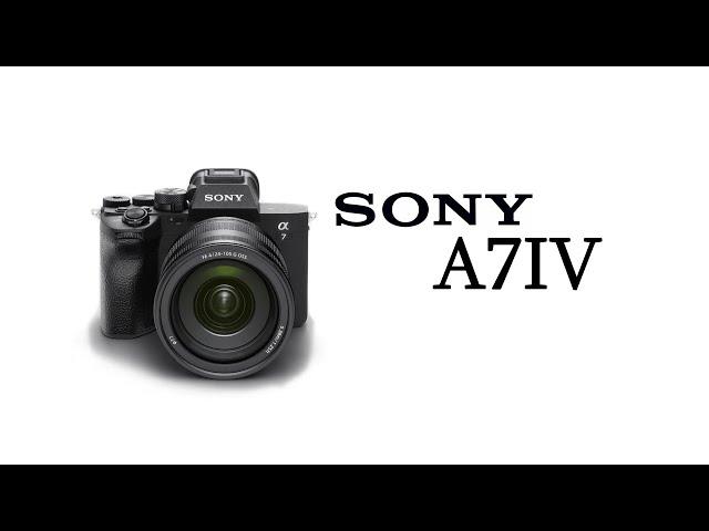 Sony A7iv Announcement // Worth Upgrading From the A7C?