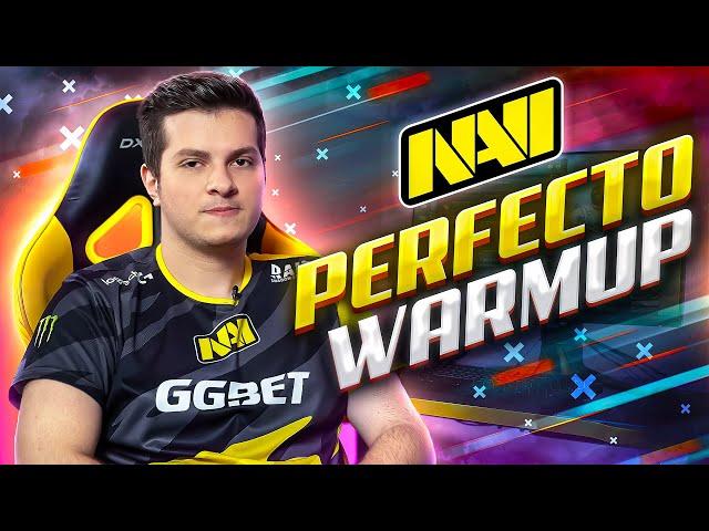 NAVI Perfecto's Practice Routine