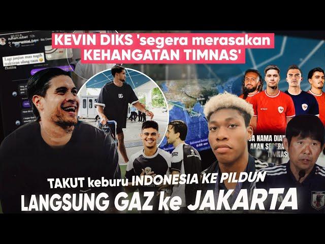 BOCORAN dm kevin diks ‘Tunggu saya di JAKARTA’ Jepang Konfirmasi bahwa INdonesia Kekuatan baru ASIA