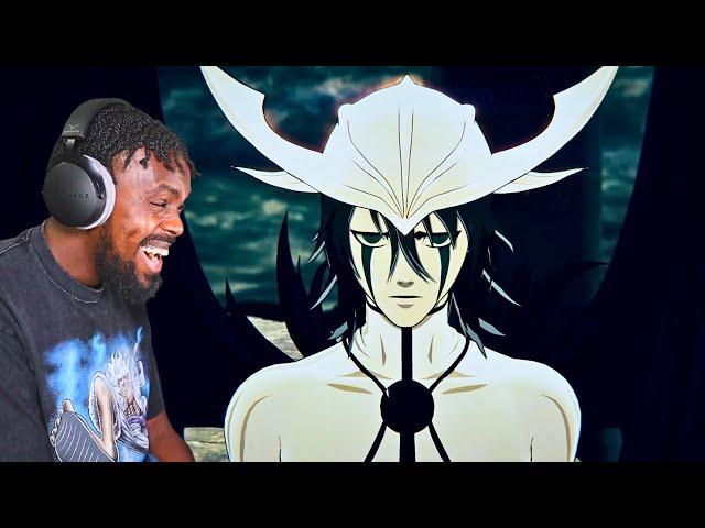 ULQUIORRA IS HERE!!! Bleach Rebirth of Souls - Reawakening Trailer REACTION VIDEO!!!