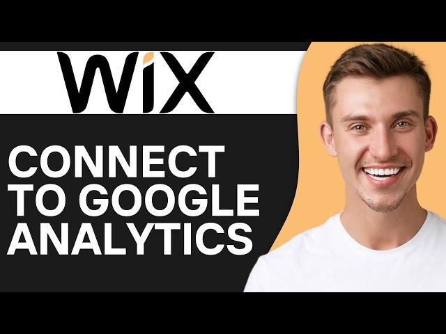 How To Connect Wix Website to Google Analytics (2024) | Full Tutorial