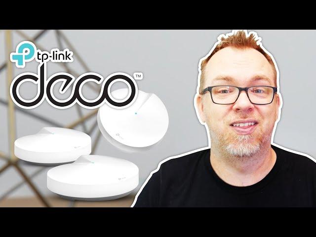 TP-Link Deco M5 Mesh Network Review