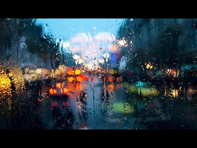 Sleep Fast | Soft Rain Sound 8 hours + 432 hz Healing Frequency - Lower Anxiety & Blood Pressure