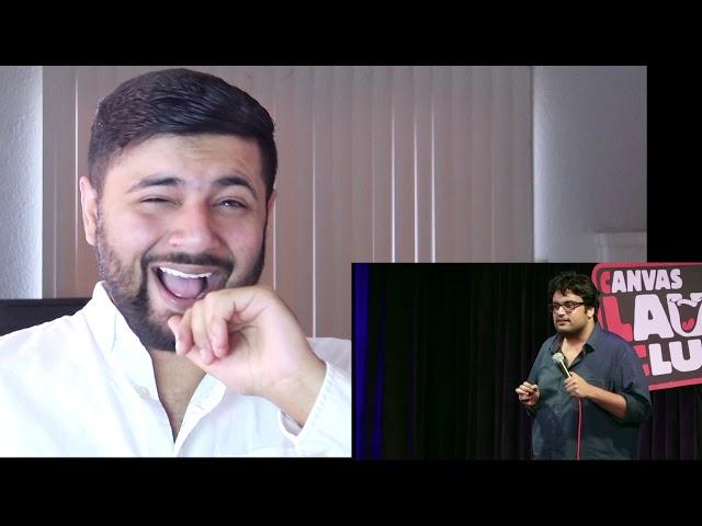 Pakistani Reacts to Masterchef | Stand-up Comedy by Karunesh Talwar