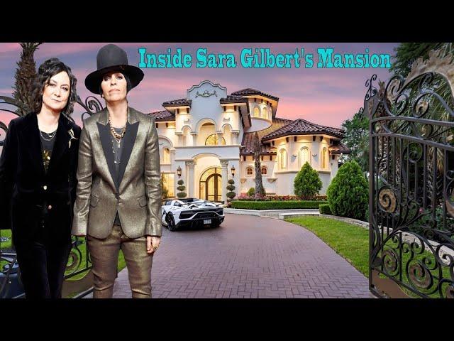 Sara Gilbert's Partner, Ex-Husband, 3 Children, Mansion luxury, Cars, Net Worth 2024...