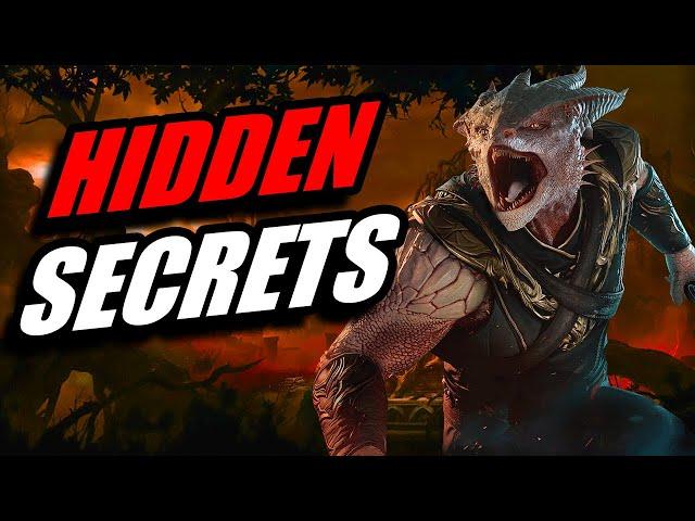 90% of Players MISSED These Extremely Rare Secrets in Patch 7 of Baldur's Gate 3