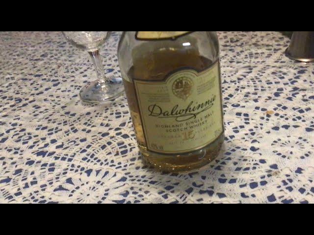 Dutch NL  Heerlijke whisky Dalwinnie 15 jaar oud op vat gelegen ! Superzacht , Citrus, Wijn,eiken!