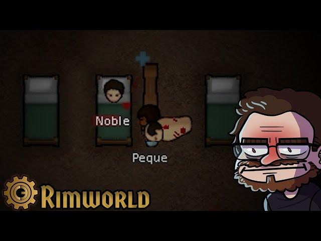 My First Colony (h e l p) | I Try Rimworld: PART 1