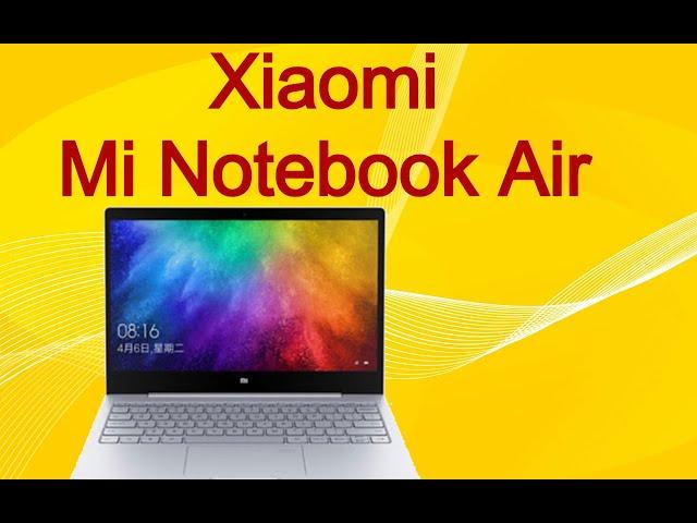 Ноутбук Xiaomi Mi Notebook Air 13.3. Не заряжается. Замена Type C.