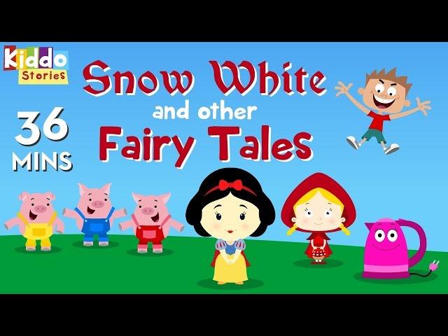 Snow White and the Seven Dwarfs and Other Fairy Tales