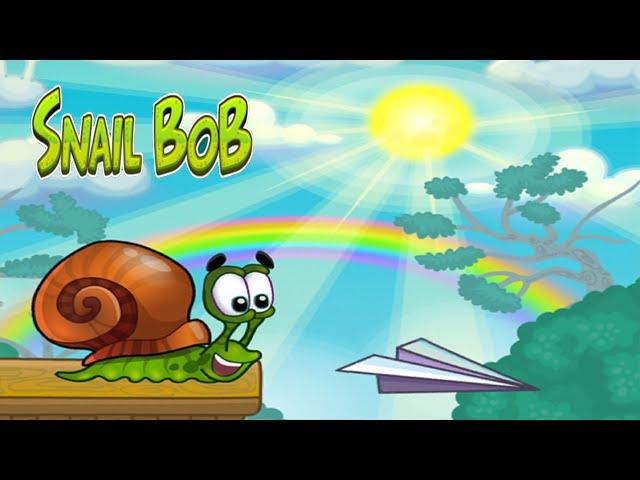 Snail Bob 2: Meet The Bob - New IOS Version