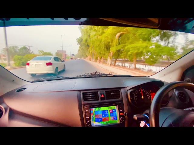 Rash Driving  ||Suzuki Cultus || Part 2