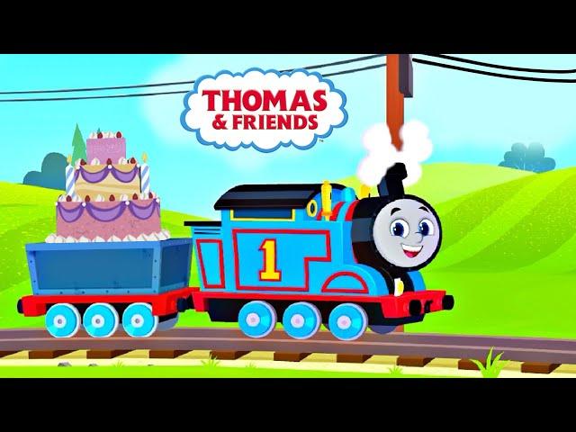 Experience Thomas & Friends Let's Roll (all trains turorial) | Thomas Trains Games