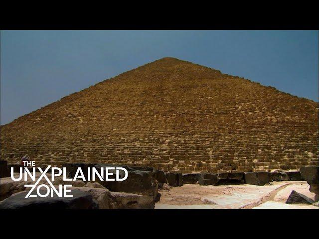 ALIENS BUILT THE GREAT PYRAMIDS (Season 1) | Nostradamus Effect | The UnXplained Zone