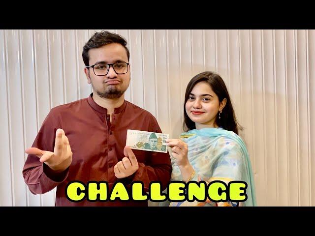 Spent a whole day with 500rs  | Challenge | Yusra ki end mein tabyiat kharab