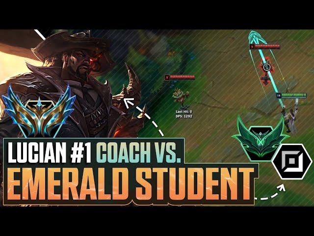 The ONLY Lucian Coaching Session You'll Ever Need (In-Depth)