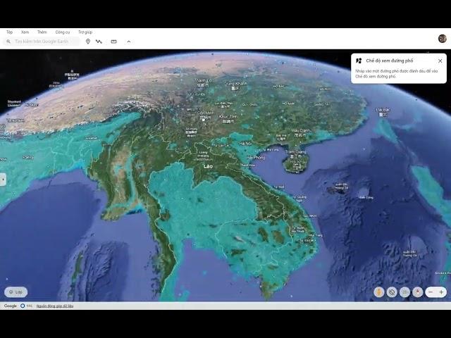 Khám phá Việt Nam trong Google Earth phần 31