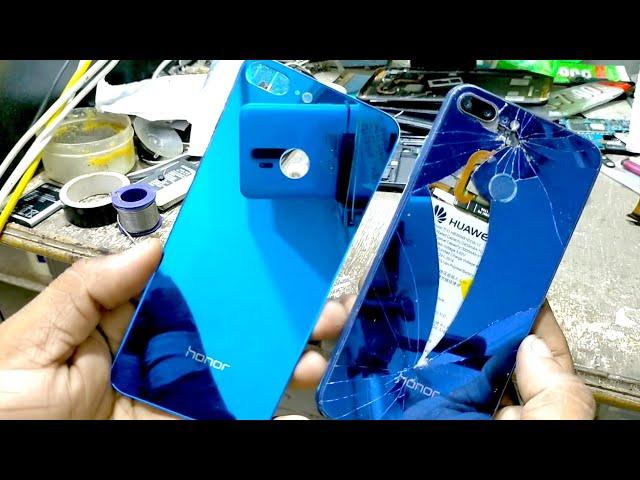 honor 9 lite back glass replacement / how to open honor 9 lite back glass / honor 9lite disassembly