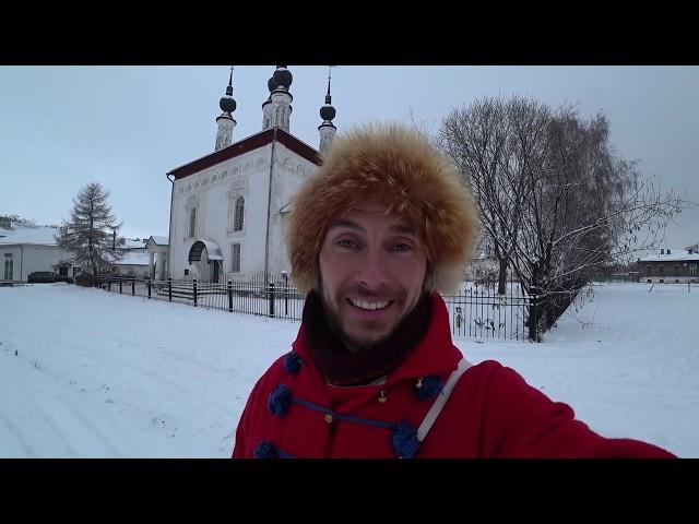 Погода в Суздале зимой. Что надеть зимой в Суздале? Советы от местного.