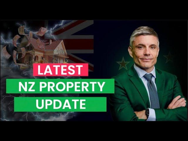 INVESTOR'S MASTER PLAN   NZ PROPERTY UPDATE 2025