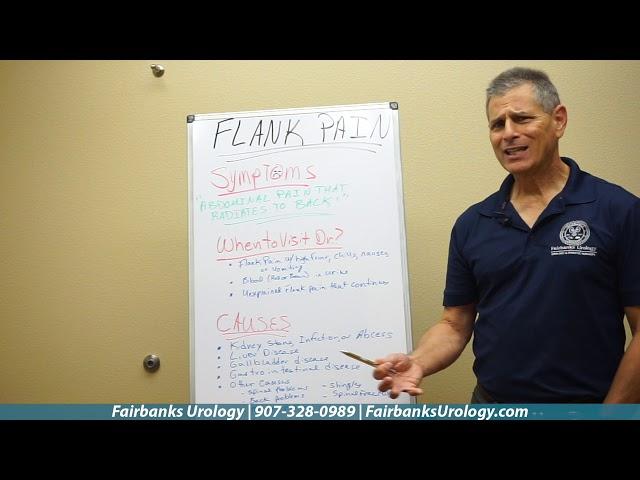 Flank Pains | Fairbanks Urology