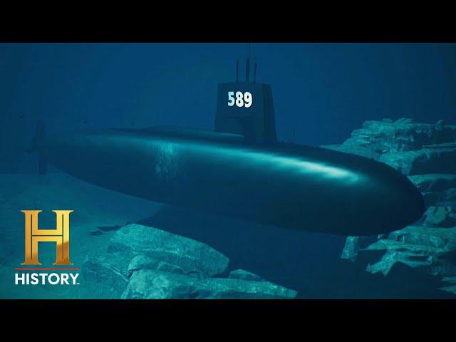 Nuclear Submarine LOST by the U.S. Navy | The Proof Is Out There: Military Mysteries (S1)