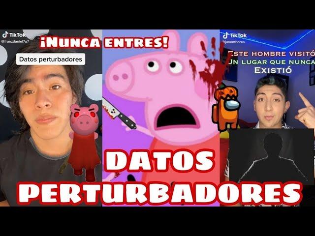 datos perturbadores de tiktok