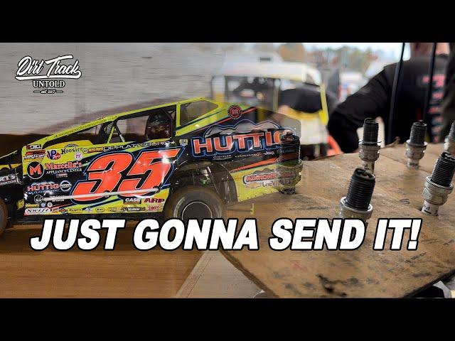 Our Final Race Of 2024! World Finals Day Four At The Dirt Track At Charlotte!